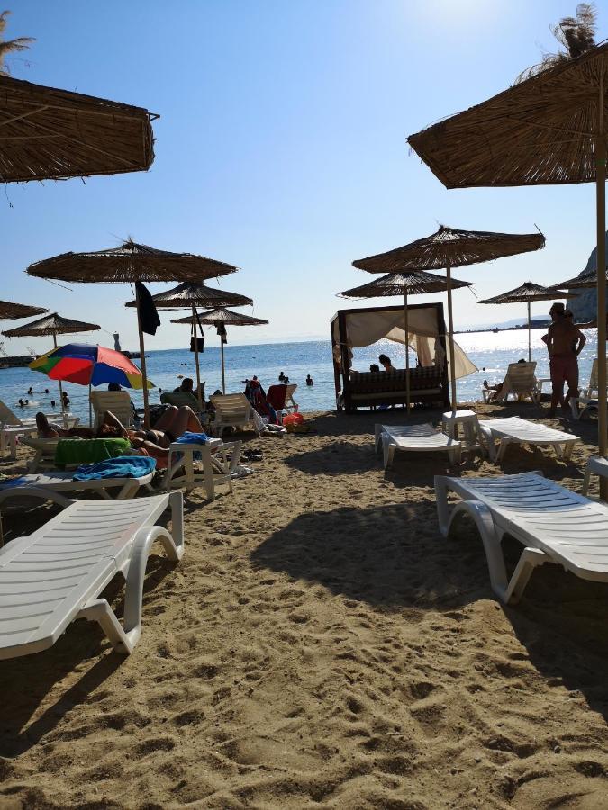 Seaview Apartment Complex Karia Kawarna Exterior foto