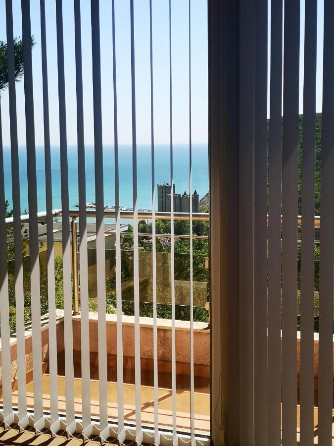 Seaview Apartment Complex Karia Kawarna Exterior foto