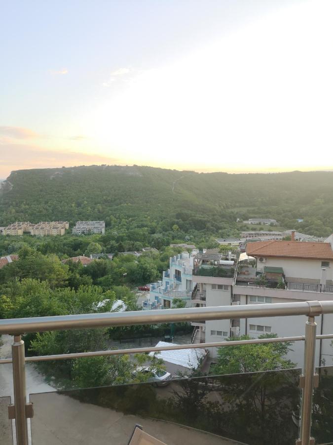 Seaview Apartment Complex Karia Kawarna Exterior foto