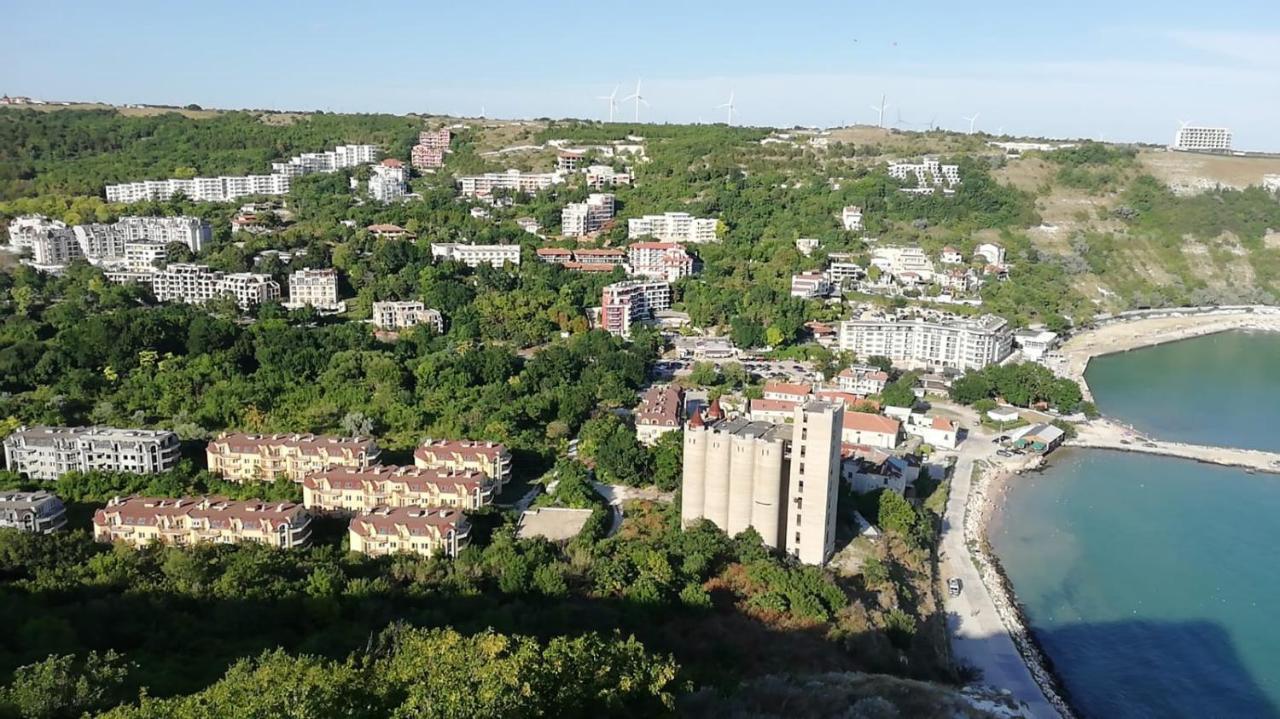 Seaview Apartment Complex Karia Kawarna Exterior foto